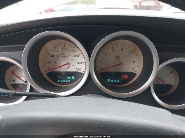 44862665 :رقم المزاد ، 2B3KA53H37H656561 vin ، 2007 Dodge Charger Rt مزاد بيع