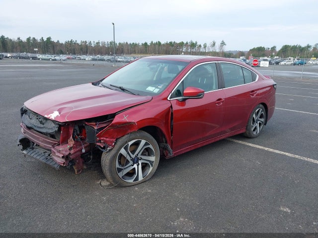 2020 Subaru Legacy Limited მანქანა იყიდება აუქციონზე, vin: 4S3BWAN68L3030764, აუქციონის ნომერი: 44862670