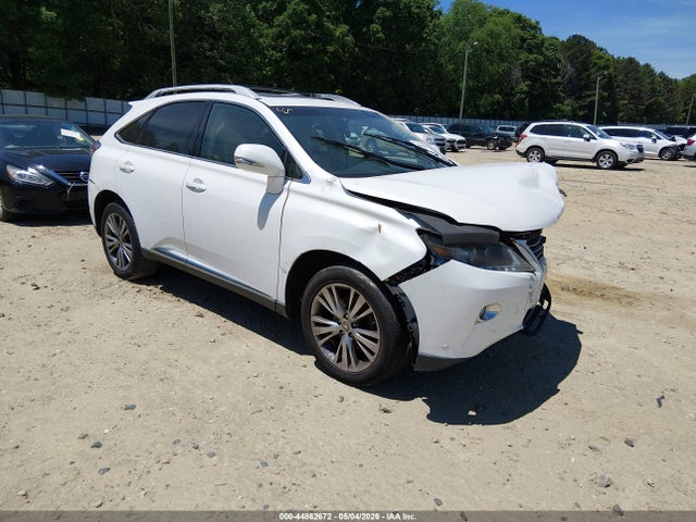 Aukcja sprzedaży 2013 Lexus Rx 350, vin: 2T2ZK1BA2DC120628, numer aukcji: 44862672