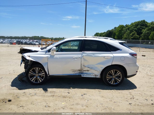 Auction sale of the 2013 Lexus Rx 350, vin: 2T2ZK1BA2DC120628, lot number: 44862672