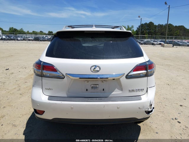 Auction sale of the 2013 Lexus Rx 350, vin: 2T2ZK1BA2DC120628, lot number: 44862672