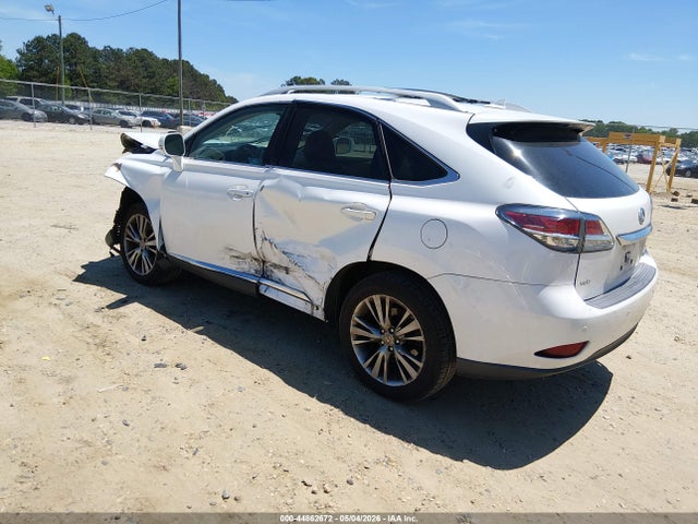 Aukcja sprzedaży 2013 Lexus Rx 350, vin: 2T2ZK1BA2DC120628, numer aukcji: 44862672