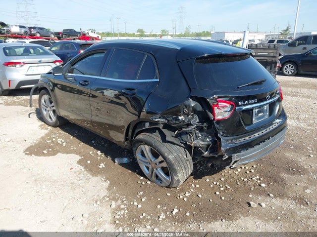 Продажа на аукционе авто 2015 Mercedes-benz Gla 250 4matic, vin: WDCTG4GB7FJ080434, номер лота: 44862674
