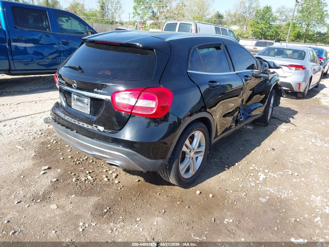 Продажа на аукционе авто 2015 Mercedes-benz Gla 250 4matic, vin: WDCTG4GB7FJ080434, номер лота: 44862674