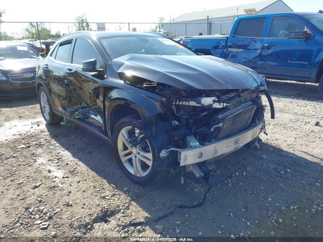 Продажа на аукционе авто 2015 Mercedes-benz Gla 250 4matic, vin: WDCTG4GB7FJ080434, номер лота: 44862674