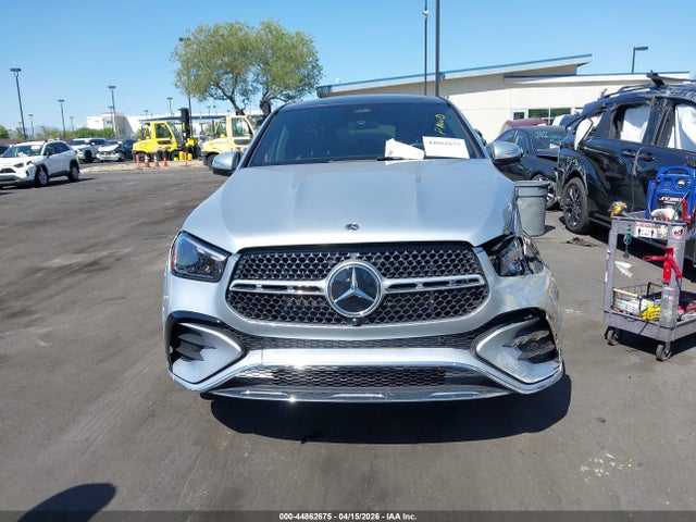 Продаж на аукціоні авто 2025 Mercedes-benz Gle 450 Coupe 4matic, vin: 4JGFD5KB5SB356814, номер лоту: 44862675