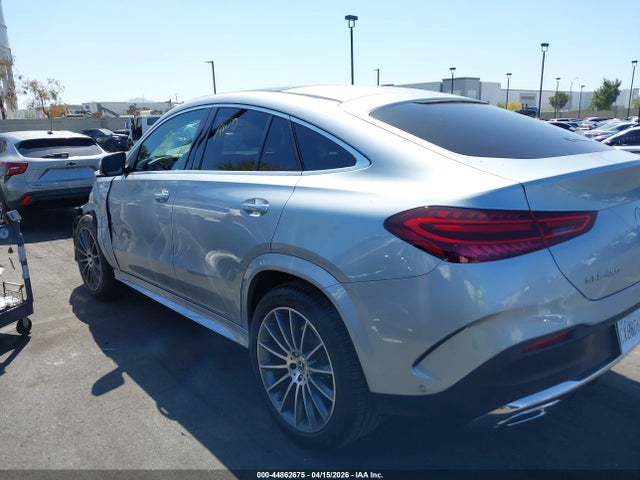 Продаж на аукціоні авто 2025 Mercedes-benz Gle 450 Coupe 4matic, vin: 4JGFD5KB5SB356814, номер лоту: 44862675