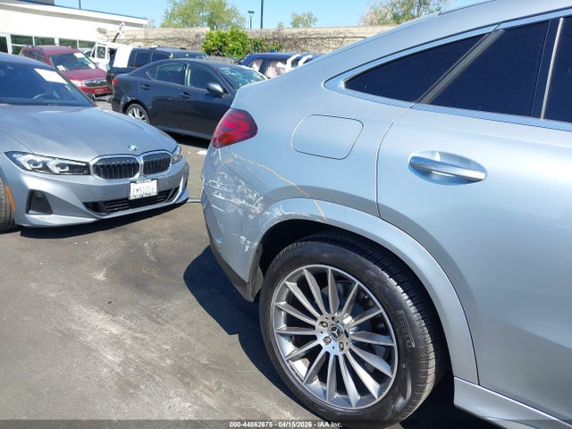 Продаж на аукціоні авто 2025 Mercedes-benz Gle 450 Coupe 4matic, vin: 4JGFD5KB5SB356814, номер лоту: 44862675