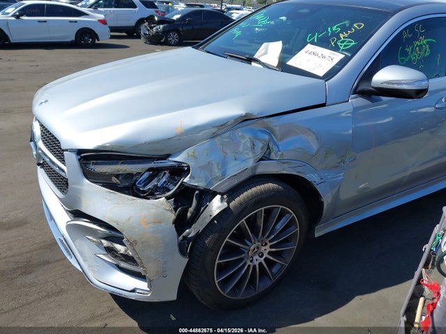 Продаж на аукціоні авто 2025 Mercedes-benz Gle 450 Coupe 4matic, vin: 4JGFD5KB5SB356814, номер лоту: 44862675