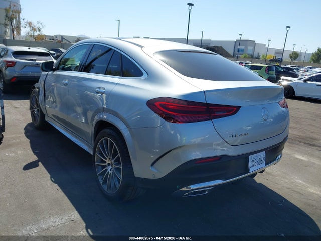 Продаж на аукціоні авто 2025 Mercedes-benz Gle 450 Coupe 4matic, vin: 4JGFD5KB5SB356814, номер лоту: 44862675
