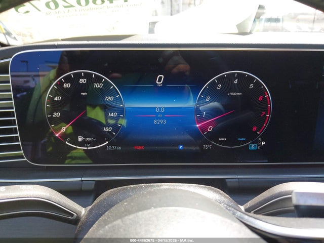 Продаж на аукціоні авто 2025 Mercedes-benz Gle 450 Coupe 4matic, vin: 4JGFD5KB5SB356814, номер лоту: 44862675