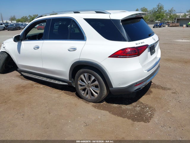44862676 :رقم المزاد ، 4JGFB4JB4MA312846 vin ، 2021 Mercedes-benz Gle 350 مزاد بيع
