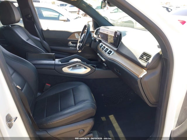 44862676 :رقم المزاد ، 4JGFB4JB4MA312846 vin ، 2021 Mercedes-benz Gle 350 مزاد بيع