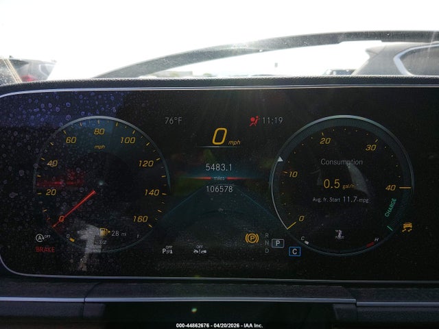 44862676 :رقم المزاد ، 4JGFB4JB4MA312846 vin ، 2021 Mercedes-benz Gle 350 مزاد بيع