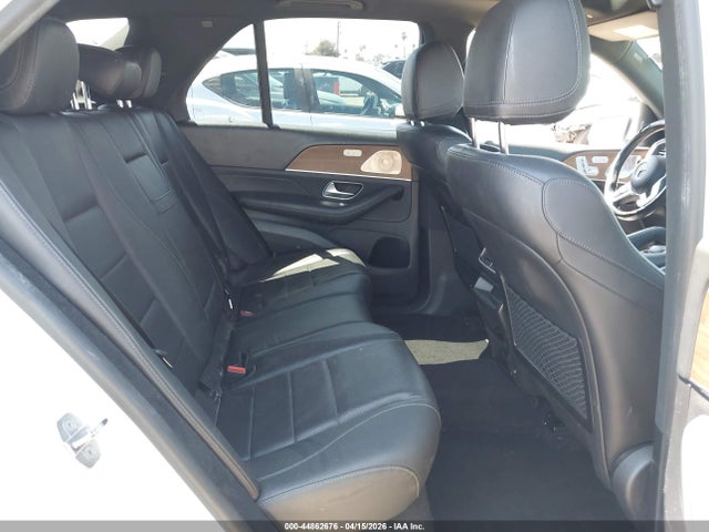 44862676 :رقم المزاد ، 4JGFB4JB4MA312846 vin ، 2021 Mercedes-benz Gle 350 مزاد بيع