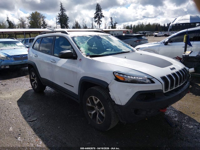 2015 JEEP CHEROKEE 1C4PJMBS6FW713752