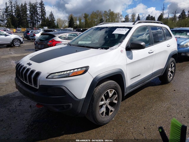 2015 JEEP CHEROKEE 1C4PJMBS6FW713752 Photo 1