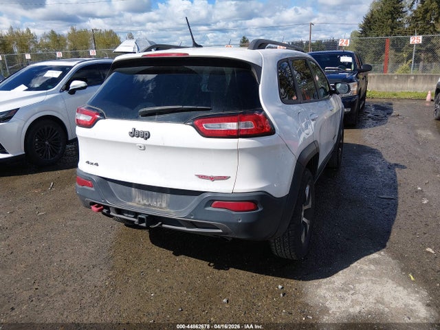 2015 JEEP CHEROKEE 1C4PJMBS6FW713752 Photo 3