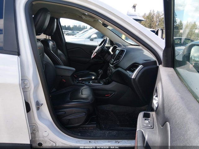 2015 JEEP CHEROKEE 1C4PJMBS6FW713752 Photo 4