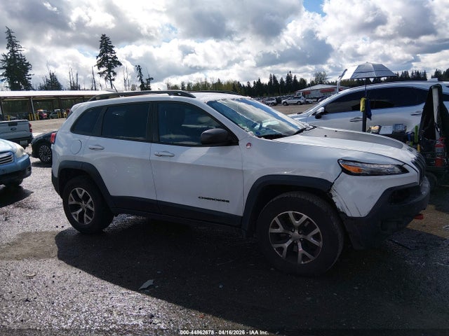 2015 JEEP CHEROKEE 1C4PJMBS6FW713752 Photo 5