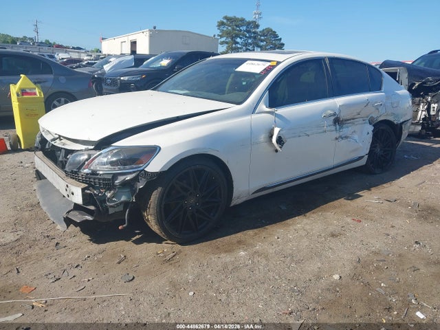Продажа на аукционе авто 2006 Lexus Gs 300, vin: JTHBH96S465044852, номер лота: 44862679