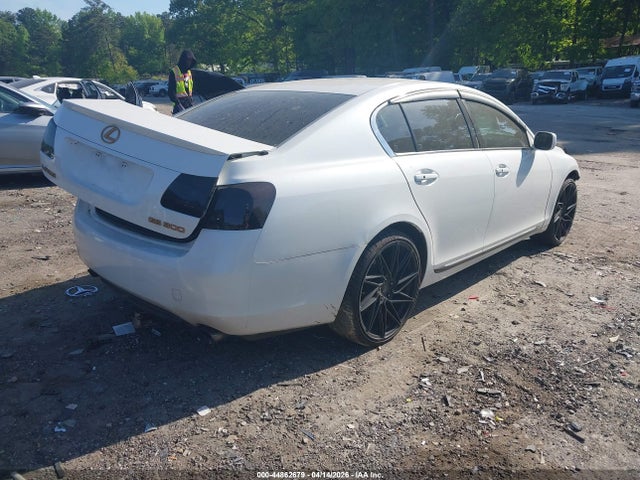 Продажа на аукционе авто 2006 Lexus Gs 300, vin: JTHBH96S465044852, номер лота: 44862679
