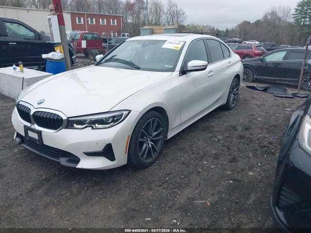 Aukcja sprzedaży 2019 Bmw 330i Xdrive, vin: WBA5R7C53KFH02440, numer aukcji: 44862681