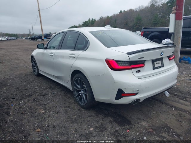 Aukcja sprzedaży 2019 Bmw 330i Xdrive, vin: WBA5R7C53KFH02440, numer aukcji: 44862681