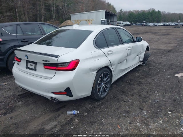 Aukcja sprzedaży 2019 Bmw 330i Xdrive, vin: WBA5R7C53KFH02440, numer aukcji: 44862681