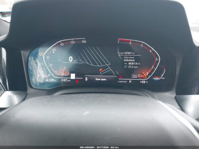 Aukcja sprzedaży 2019 Bmw 330i Xdrive, vin: WBA5R7C53KFH02440, numer aukcji: 44862681
