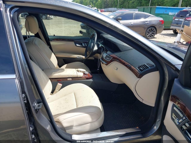 Aukcja sprzedaży 2007 Mercedes-benz S 550 4matic, vin: WDDNG86X97A106851, numer aukcji: 44862685