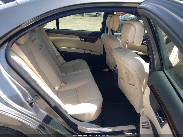Aukcja sprzedaży 2007 Mercedes-benz S 550 4matic, vin: WDDNG86X97A106851, numer aukcji: 44862685