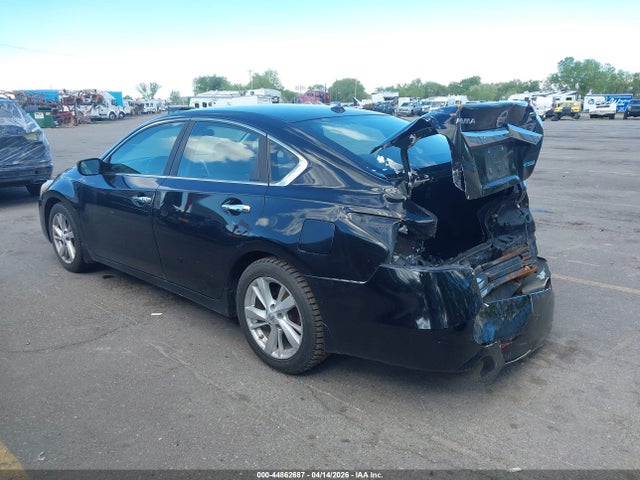 Продаж на аукціоні авто 2014 Nissan Altima 2.5 Sv, vin: 1N4AL3AP6EC180668, номер лоту: 44862687