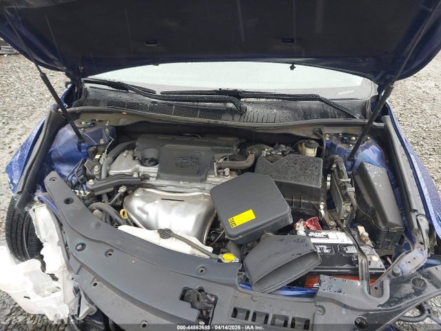 Toyota CAMRY SE 2015 4T1BF1FK4FU893423 Image 10