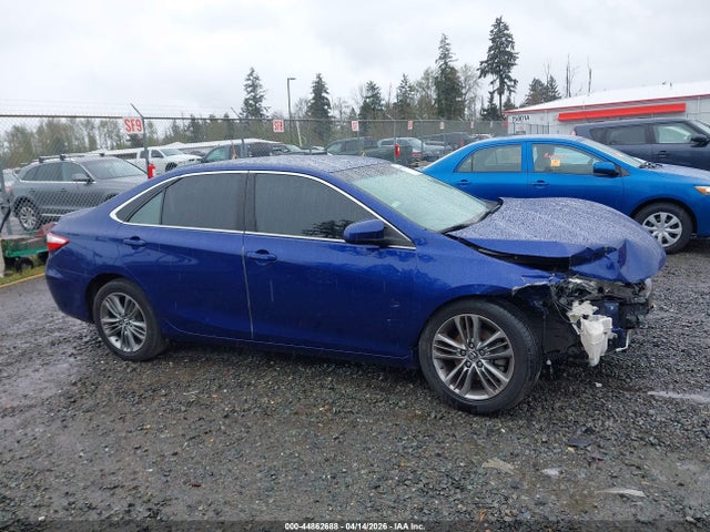 Toyota CAMRY SE 2015 4T1BF1FK4FU893423 Image 14