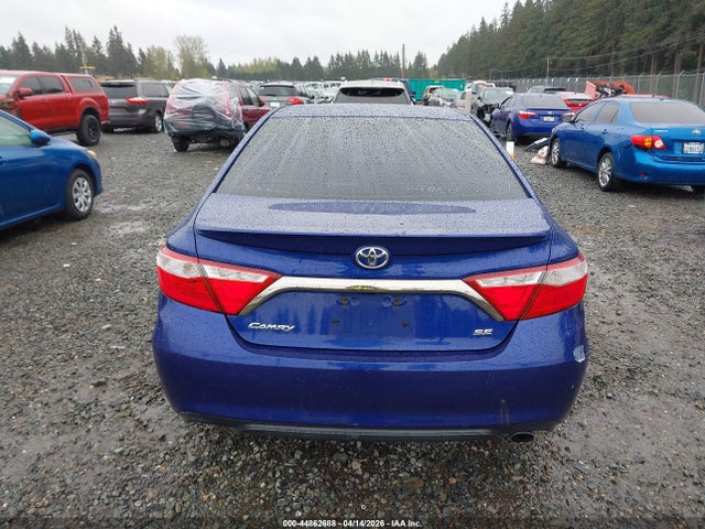 Toyota CAMRY SE 2015 4T1BF1FK4FU893423 Image 17