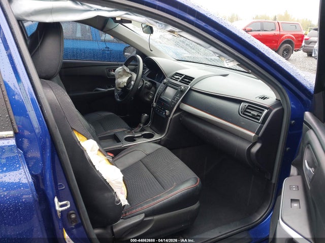 Toyota CAMRY SE 2015 4T1BF1FK4FU893423 Image 18