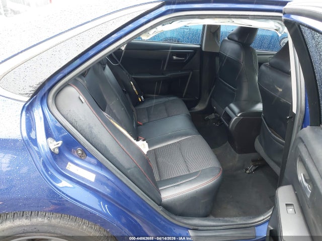 Toyota CAMRY SE 2015 4T1BF1FK4FU893423 Image 19