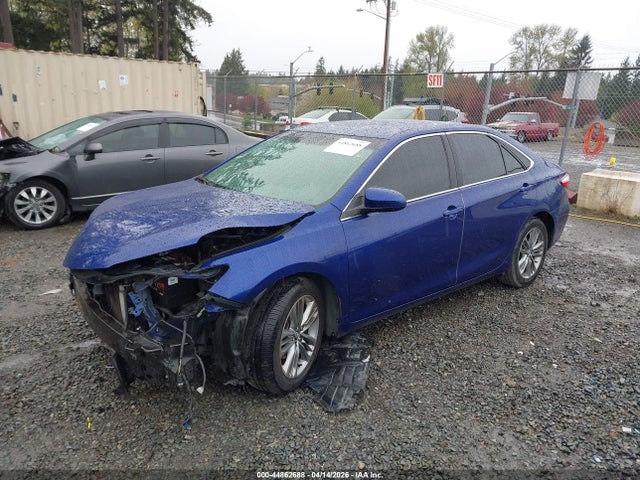 Toyota CAMRY SE 2015 4T1BF1FK4FU893423 Image 2