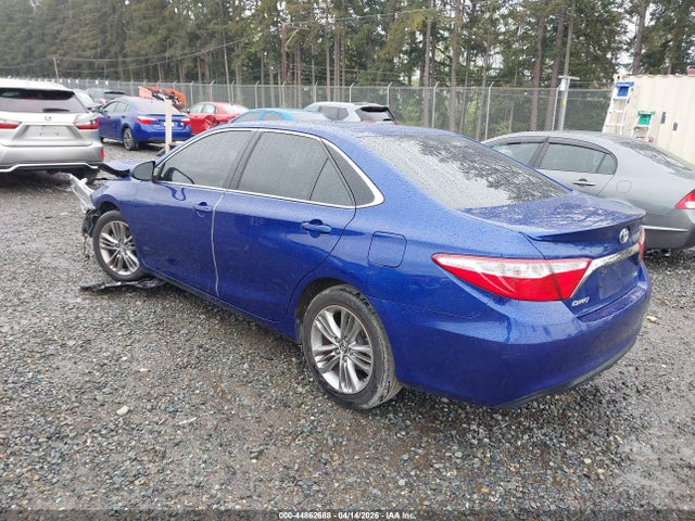Toyota CAMRY SE 2015 4T1BF1FK4FU893423 Image 3