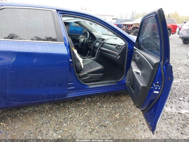 Toyota CAMRY SE 2015 4T1BF1FK4FU893423 Image 5