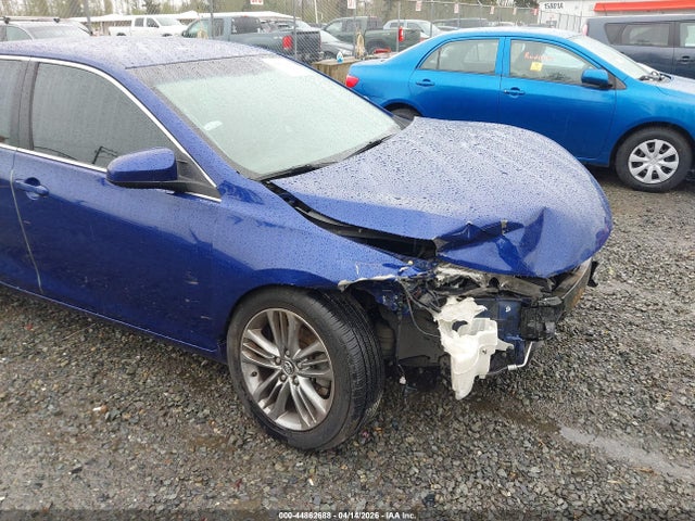 Toyota CAMRY SE 2015 4T1BF1FK4FU893423 Image 6