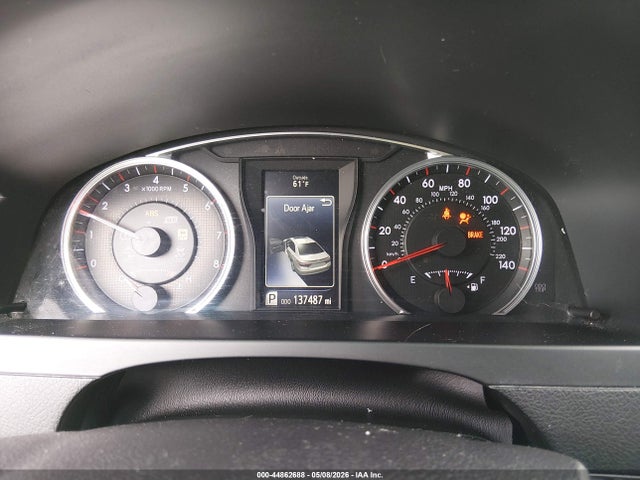 Toyota CAMRY SE 2015 4T1BF1FK4FU893423 Image 7
