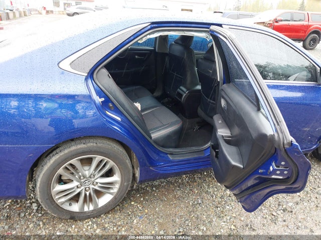 Toyota CAMRY SE 2015 4T1BF1FK4FU893423 Image 8