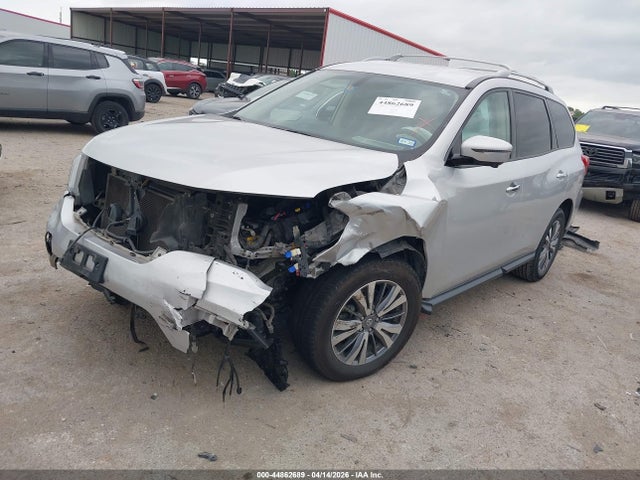 Aukcja sprzedaży 2019 Nissan Pathfinder Sl, vin: 5N1DR2MM5KC626575, numer aukcji: 44862689