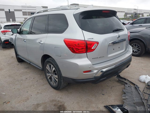 Aukcja sprzedaży 2019 Nissan Pathfinder Sl, vin: 5N1DR2MM5KC626575, numer aukcji: 44862689