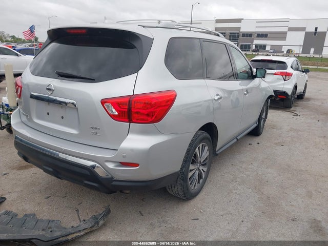 Aukcja sprzedaży 2019 Nissan Pathfinder Sl, vin: 5N1DR2MM5KC626575, numer aukcji: 44862689