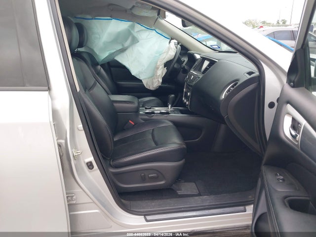 Aukcja sprzedaży 2019 Nissan Pathfinder Sl, vin: 5N1DR2MM5KC626575, numer aukcji: 44862689