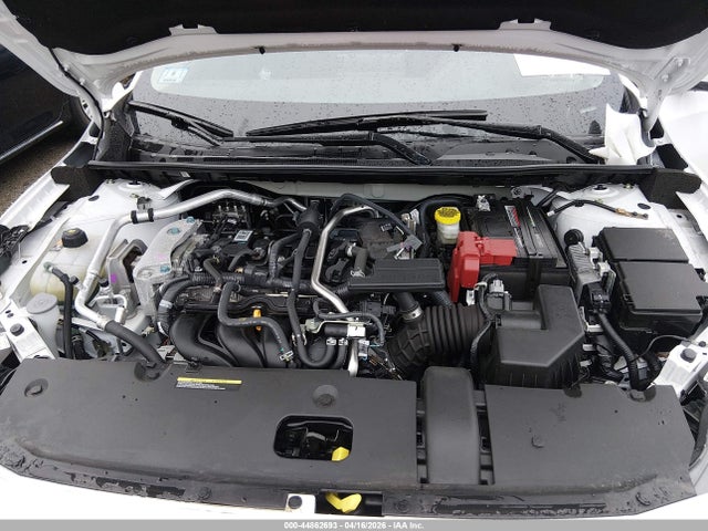 Продаж на аукціоні авто 2025 Nissan Sentra Sv, vin: 3N1AB8CV4SY253323, номер лоту: 44862693