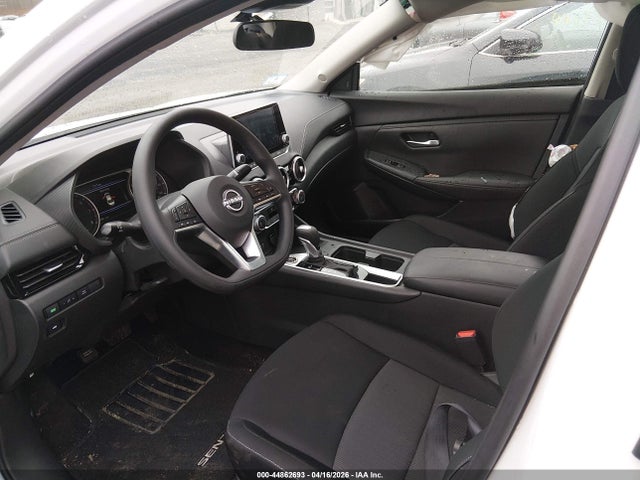Продаж на аукціоні авто 2025 Nissan Sentra Sv, vin: 3N1AB8CV4SY253323, номер лоту: 44862693